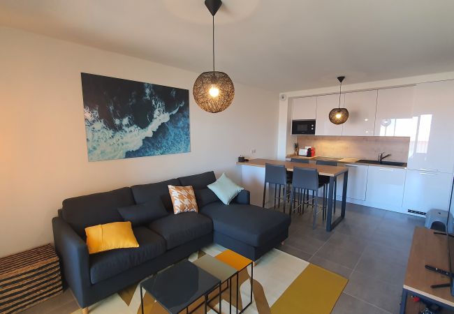 Appartement à Saint-Florent - MORTELLA 205