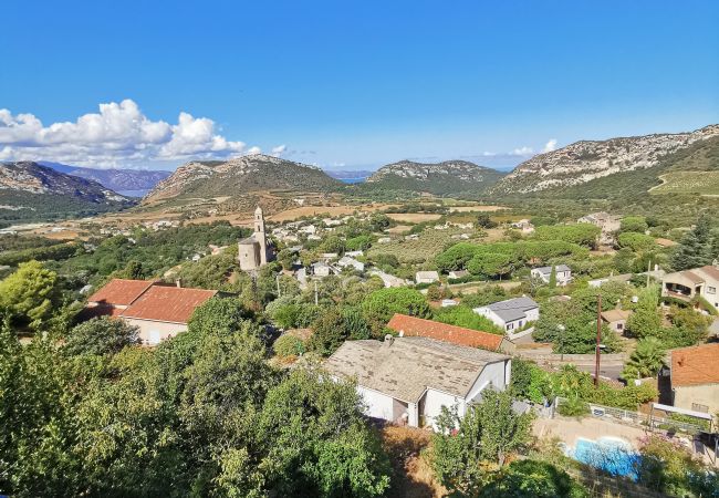 Appartement à Patrimonio - T2 Palazzo Patrimonio