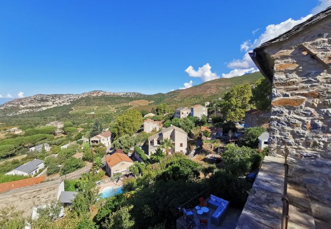 Appartement à Patrimonio - T2 Palazzo Patrimonio