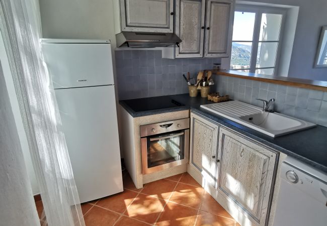 Appartement à Patrimonio - T2 Palazzo Patrimonio