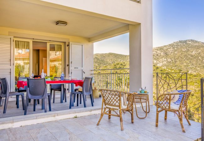 Appartement à Saint-Florent - T4 St Florent vue mer - Fromontica