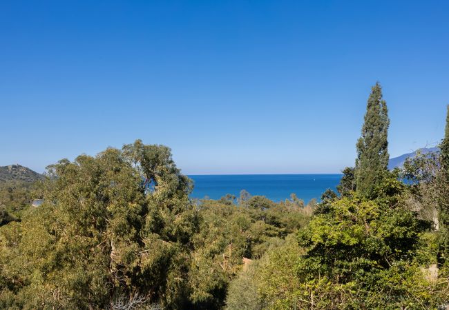 Appartement à Saint-Florent - T4 St Florent vue mer - Fromontica