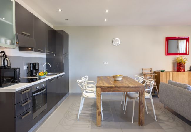Appartement à Saint-Florent - T4 St Florent vue mer - Fromontica