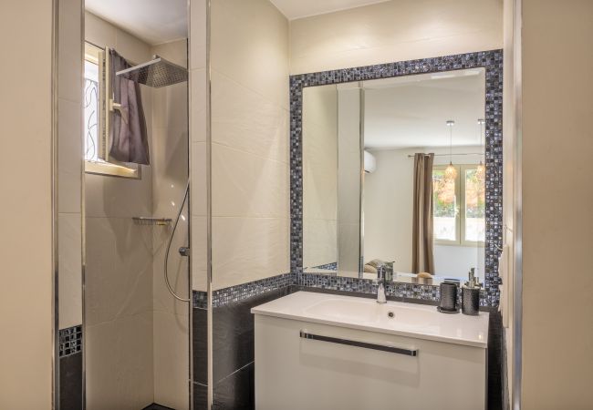 Appartement à Saint-Florent - T4 St Florent vue mer - Fromontica