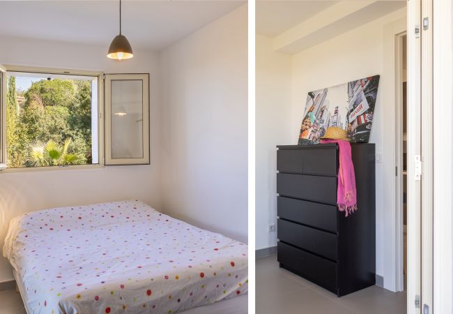 Appartement à Saint-Florent - T4 St Florent vue mer - Fromontica