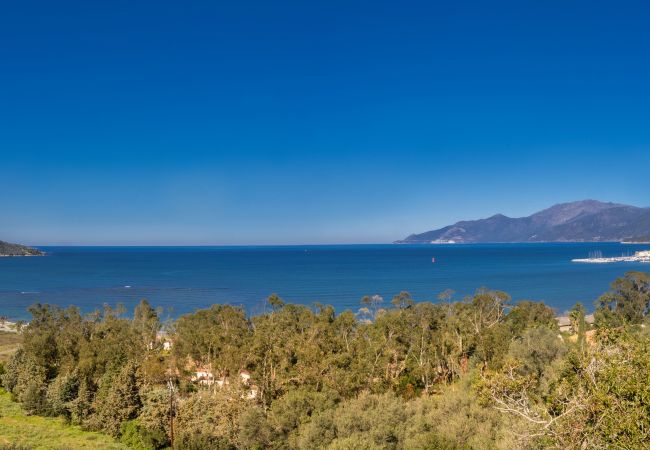Appartement à Saint-Florent - T4 St Florent vue mer - Fromontica
