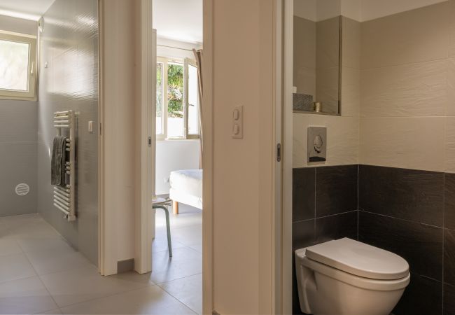 Appartement à Saint-Florent - T4 St Florent vue mer - Fromontica