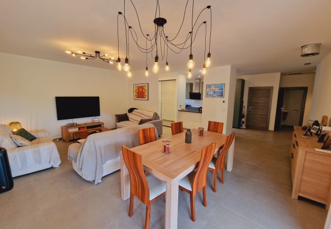 Villa à Patrimonio - Villa T3 proche St Florent