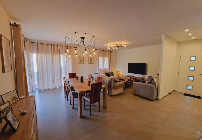 Villa à Patrimonio - Villa T3 proche St Florent
