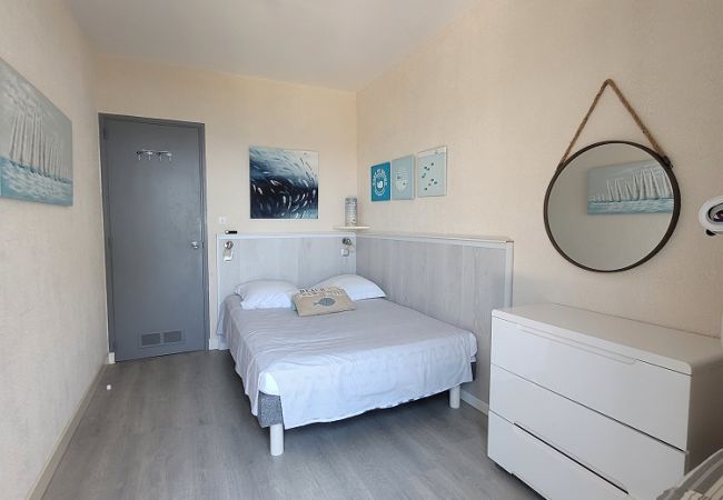 Maison mitoyenne à Saint-Florent - Maison pieds dans l'eau St Florent 