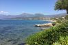 Maison mitoyenne à Saint-Florent - Maison pieds dans l'eau St Florent 