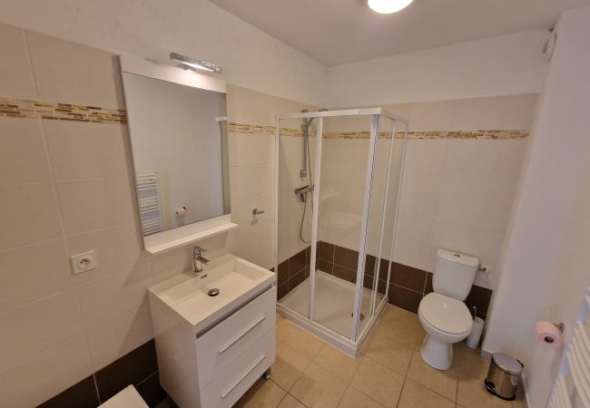 Appartement à Oletta - T3 Résidence piscine Casa d'Orinaju H57