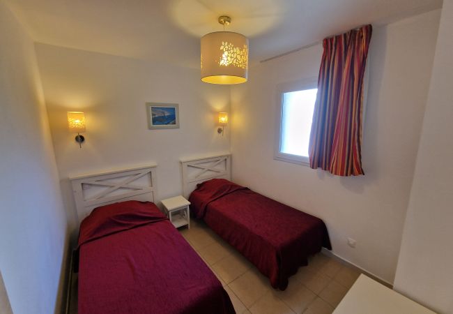 Appartement à Oletta - T3 Résidence piscine Casa d'Orinaju H57