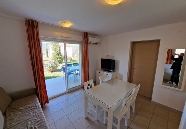 Appartement à Oletta - T3 Résidence piscine Casa d'Orinaju H57