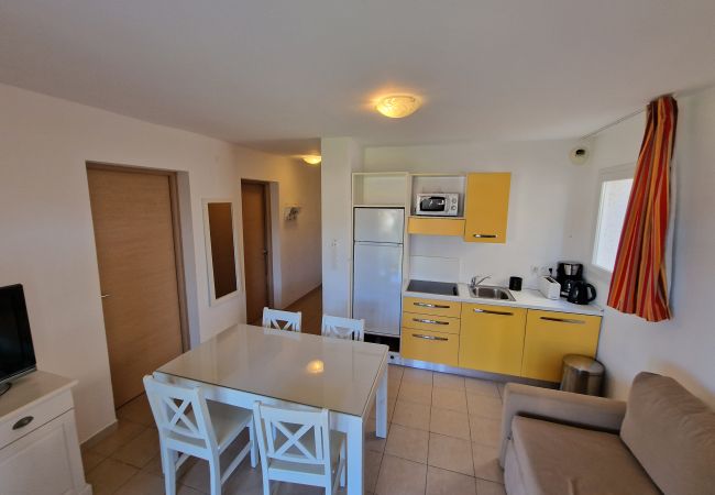 Appartement à Oletta - T3 Résidence piscine Casa d'Orinaju H57