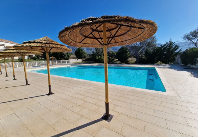 Appartement à Oletta - T3 Résidence piscine Casa d'Orinaju H57