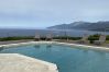 Villa à Saint-Florent - Villa d'exception vue mer panoramique piscine