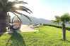 Villa à Saint-Florent - Villa d'exception vue mer panoramique piscine