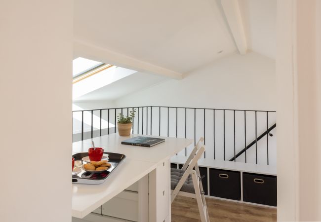 Appartement à Saint-Florent - Les Marines T3 vue mer St-Florent