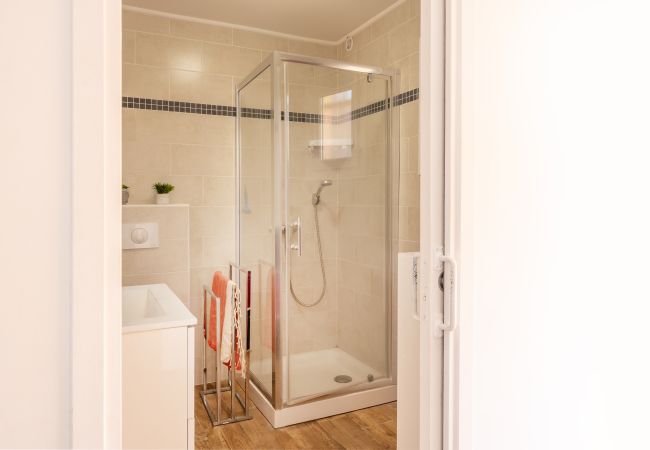 Appartement à Saint-Florent - Les Marines T3 vue mer St-Florent