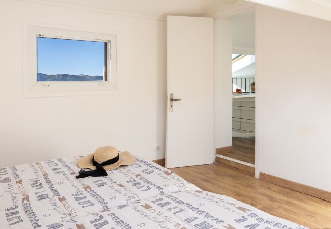 Appartement à Saint-Florent - Les Marines T3 vue mer St-Florent