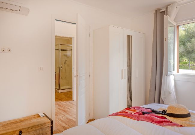 Appartement à Saint-Florent - Les Marines T3 vue mer St-Florent