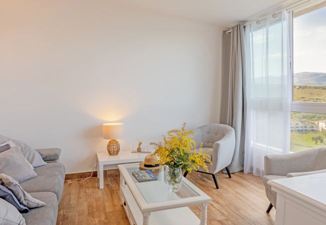 Appartement à Saint-Florent - Les Marines T3 vue mer St-Florent