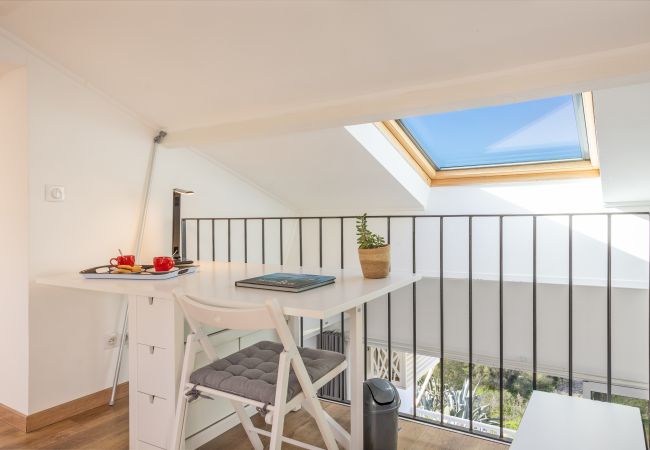 Appartement à Saint-Florent - Les Marines T3 vue mer St-Florent