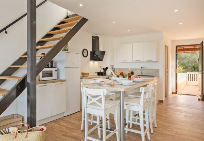 Appartement à Saint-Florent - Les Marines T3 vue mer St-Florent