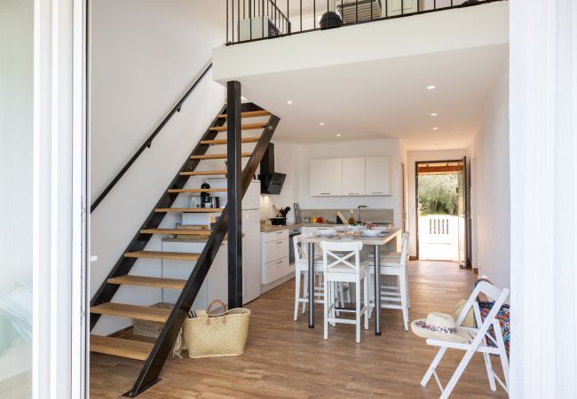 Appartement à Saint-Florent - Les Marines T3 vue mer St-Florent