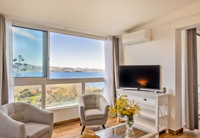 Appartement à Saint-Florent - Les Marines T3 vue mer St-Florent
