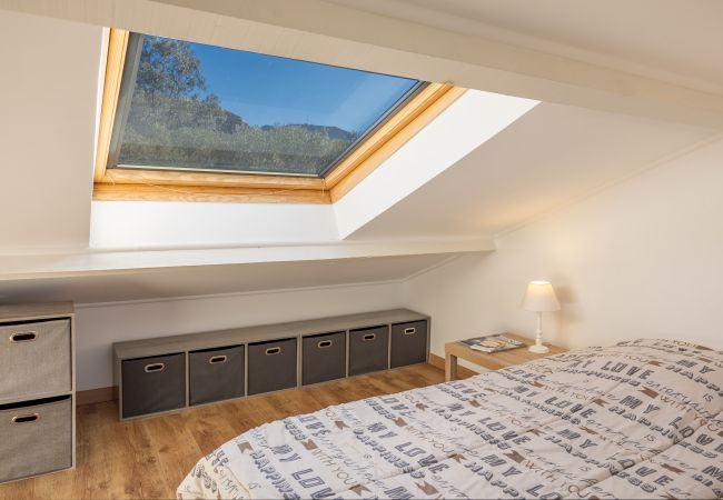Appartement à Saint-Florent - Les Marines T3 vue mer St-Florent