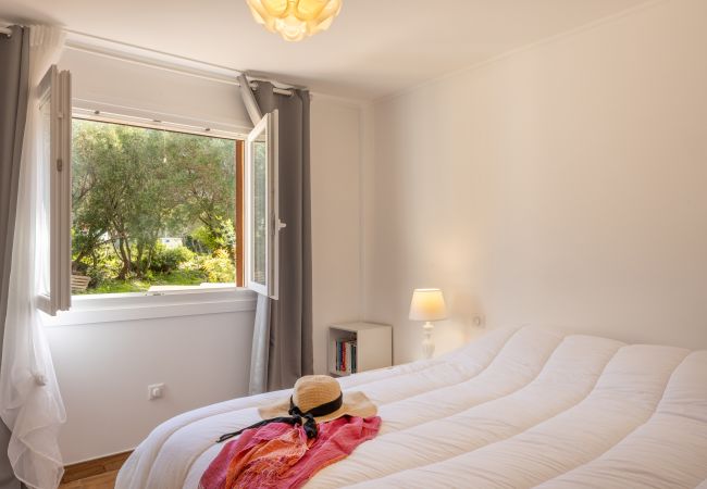 Appartement à Saint-Florent - Les Marines T3 vue mer St-Florent