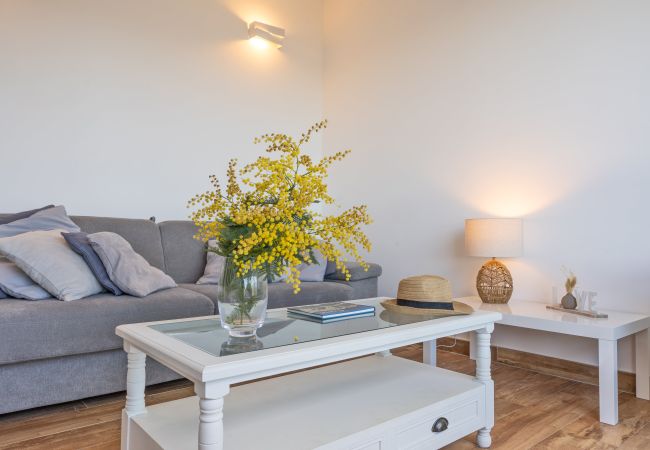 Appartement à Saint-Florent - Les Marines T3 vue mer St-Florent