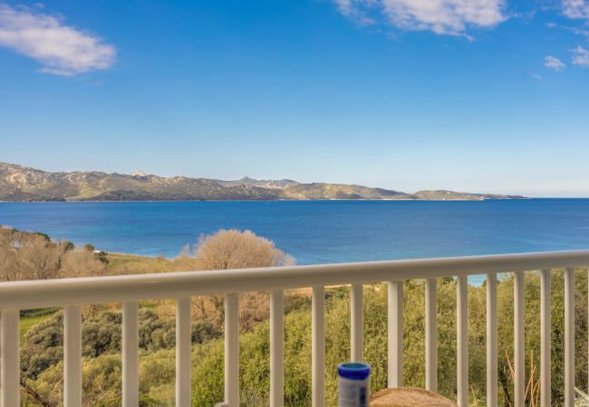 Appartement à Saint-Florent - Les Marines T3 vue mer St-Florent