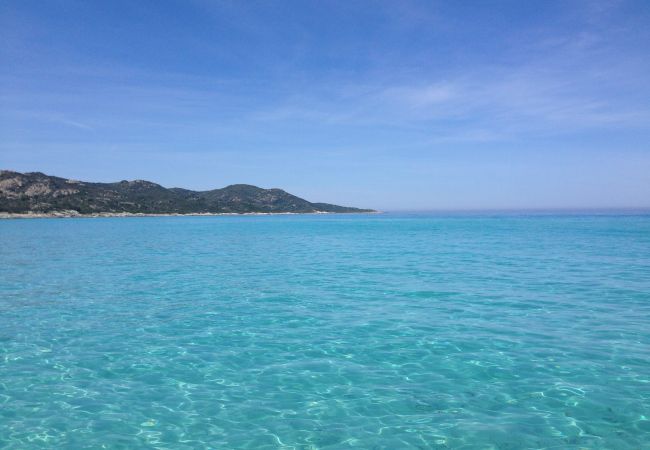 Appartement à Saint-Florent - Les Marines T3 vue mer St-Florent