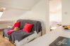 Appartement à Saint-Florent - Les Marines T3 vue mer St-Florent