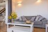 Appartement à Saint-Florent - Les Marines T3 vue mer St-Florent