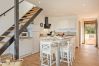 Appartement à Saint-Florent - Les Marines T3 vue mer St-Florent
