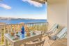 Appartement à Saint-Florent - Les Marines T3 vue mer St-Florent